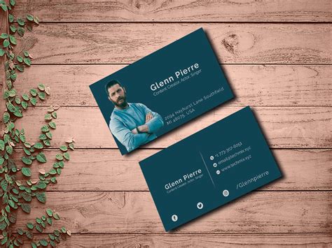 smart business card maker|free printable business card template.